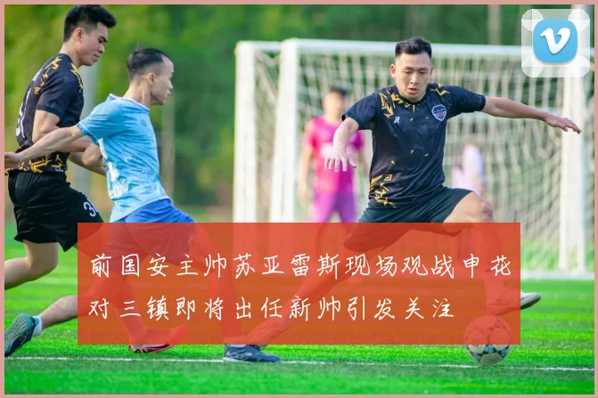 前国安主帅苏亚雷斯现场观战申花对三镇即将出任新帅引发关注